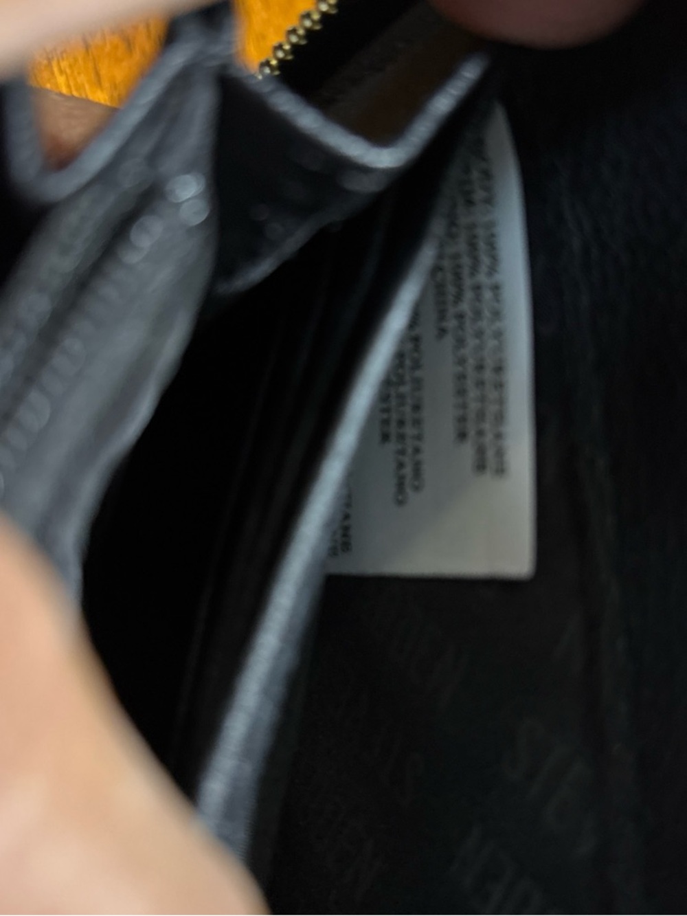 Steve Madden Patterned Zip Wallet - Picture 13 of 14